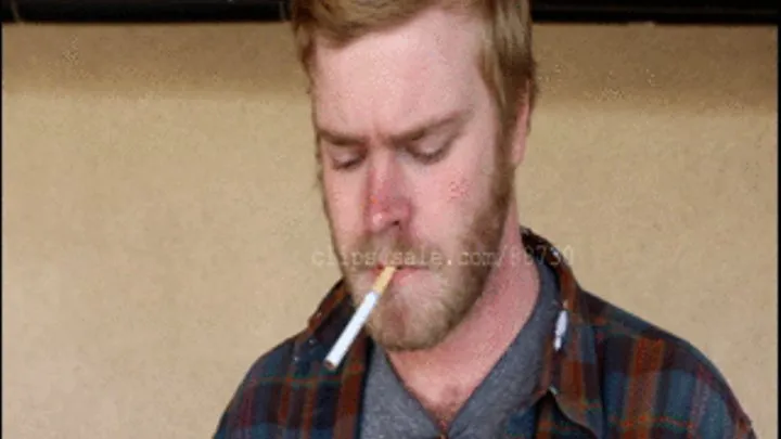 Ginger Soule Smoking and Spitting Video 4