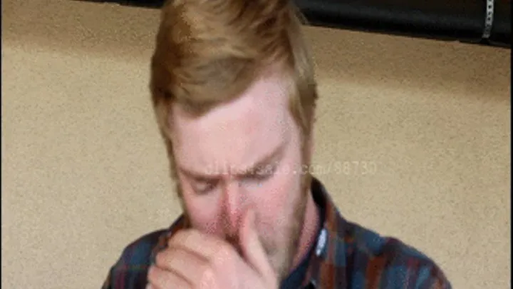 Ginger Soule Smoking and Spitting Video 1