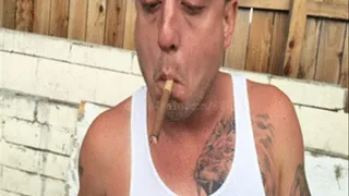 Bernard Smoking Video 3