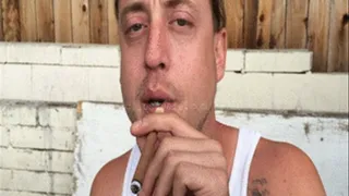 Bernard Smoking Video 2