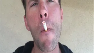 John Greco Smoking Video 1