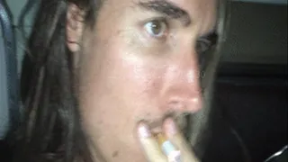 Jean Louis Bastion Smoking Video 2