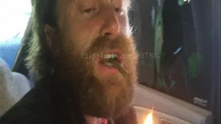 KB Smoking and Spitting Video 1