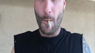 Cyrus Smoking Video 1