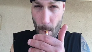 Cyrus Smoking Video 1