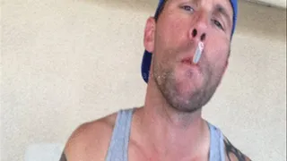 Jon Smoking Part2 Video1