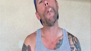 Jon Greco Smoking Part2 Video 3