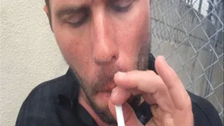 Jon Greco Smoking Part3 Video 2