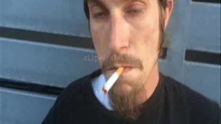 Errol Phlegm Smoking Video 2