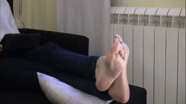 ADDICTED TO HIS FEET 2