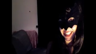 2 very hard sex clip with mask!