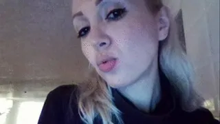 nose's picking with porn face