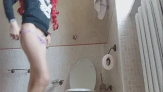 ! my toilet session wmw