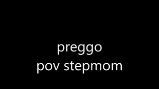 stepson, we've made a big mess (preggo clip)