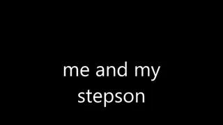 ssst, don't make a noise, I spied the stepmom while she was on the toilet and she noticed it