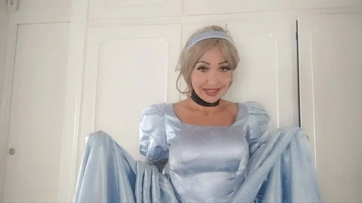 Cinderella with an unexpected side