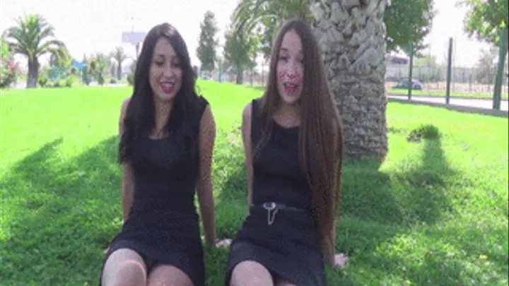 Josefina - Carolina Foot show duo