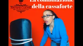 LA COMBINAZIONE DELLA CASSAFORTE / THE COMBINATION OF SAFE