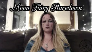 Moon Fairy Staredown