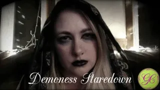 I'm a Demoness that will steal your soul