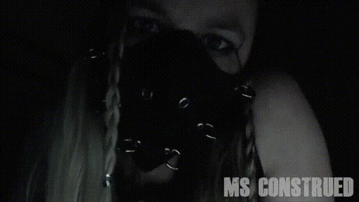 Ms Construed's Intense Dance: A Captivating Journey into Desire and Sensation ~ Mindfuck & Dark Dance