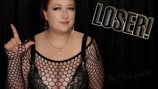 Loser! ~ Verbal Humiliation Ripoff