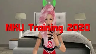 MK-Ultra Training 2020