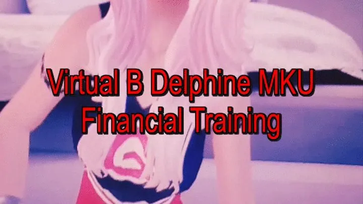 virtual B Delphine MK-Ultra Money Control