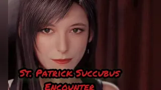 St Patricks Day Succubus Encounter