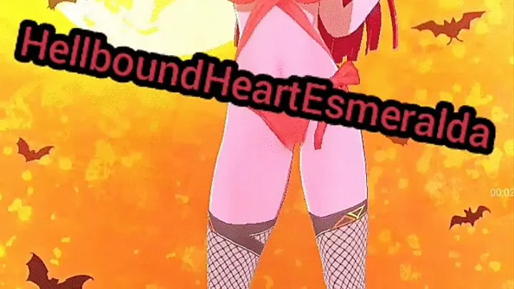 Hellbound Heart Esmeralda Anime