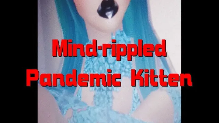 Mind-rippled Pandemic Kitten