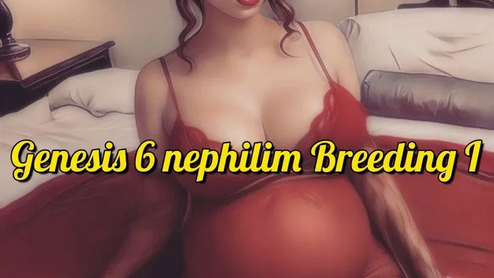 Genesis 6 nephilim Breeding I