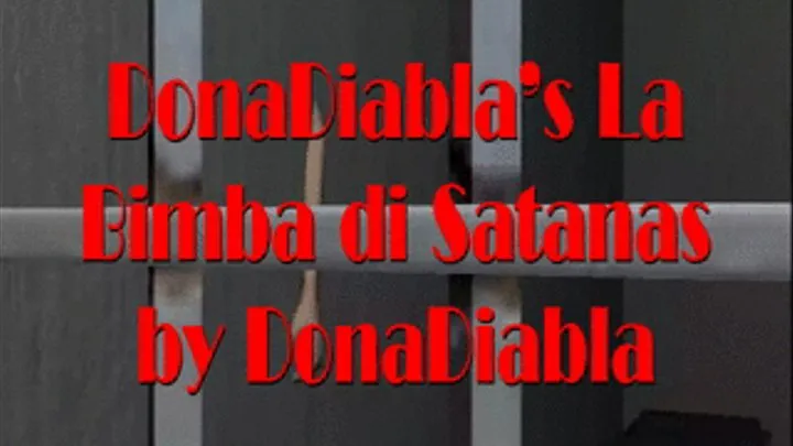 DonaDiabla's La Bimba di Satanas