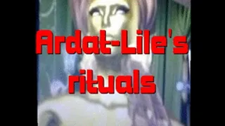 Ardat-lile's rituals