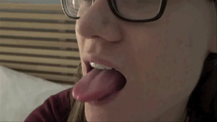 CUM CUM CUM hard on my tongue