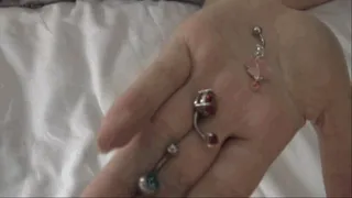 My gorgeous belly bars
