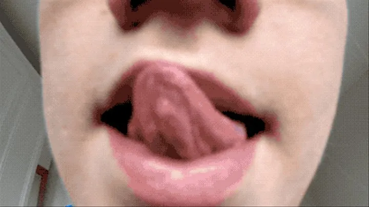 Quick Tongue Tease