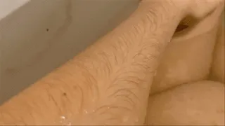 My Wet Hairy Arms