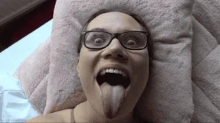 Exaggerated Tongue Part 2