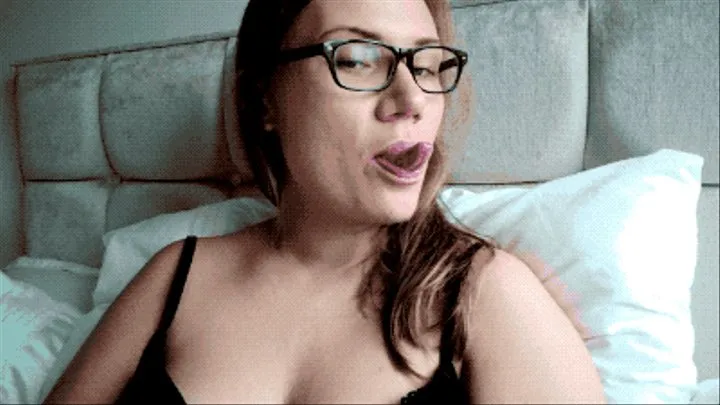 Tongue Fetish Fantasy