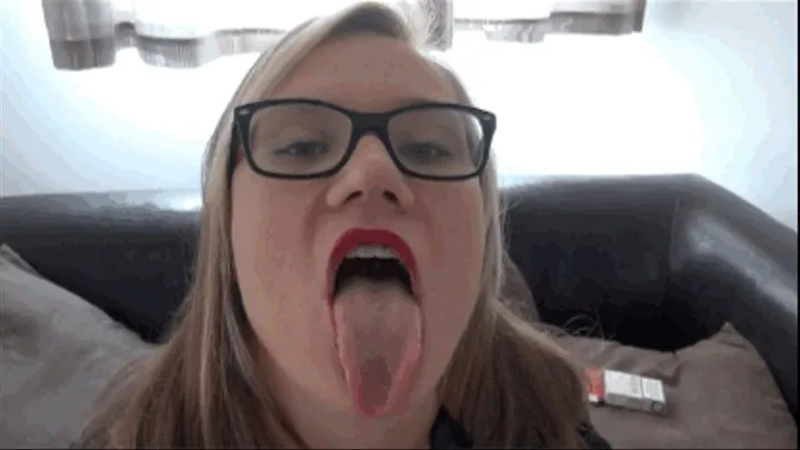 TONGUE SLUT