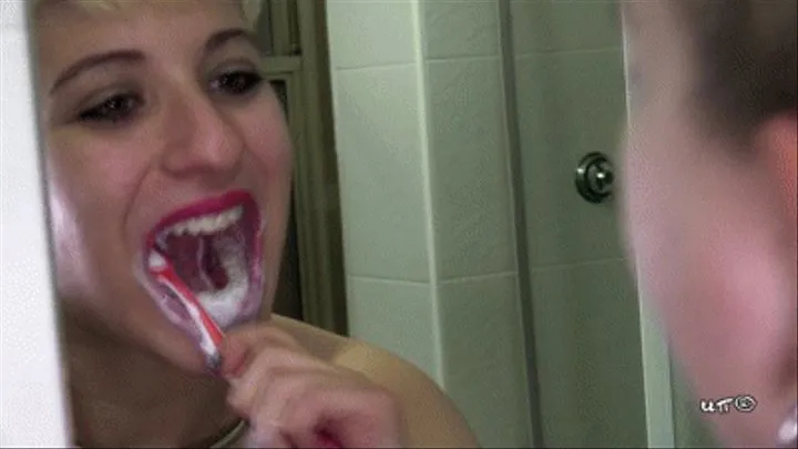 TEETH BRUSHING 2