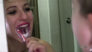 TEETH BRUSHING 2