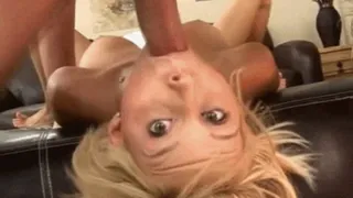 194 - Big Breasted Blonde Gives an Amazing Blowjob to Her Lover