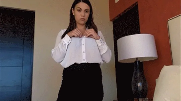 Secretary Sasha Seduces The Boss Virtual Sex Role Play