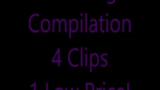Smoking Compilation! 4 Videos for 1 LOW PRICE