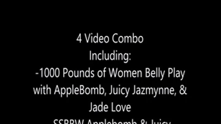 Belly Fat Talk COMPILATION!! *4 VIDEOS* save money!!!