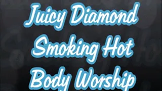 Smoking Body Worship