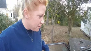 Noelle and Ashley - Stick Shift Lessons