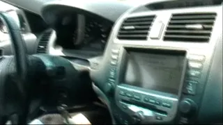 2011: First Time Safari Drove my Car - FULL, BAREFOOT